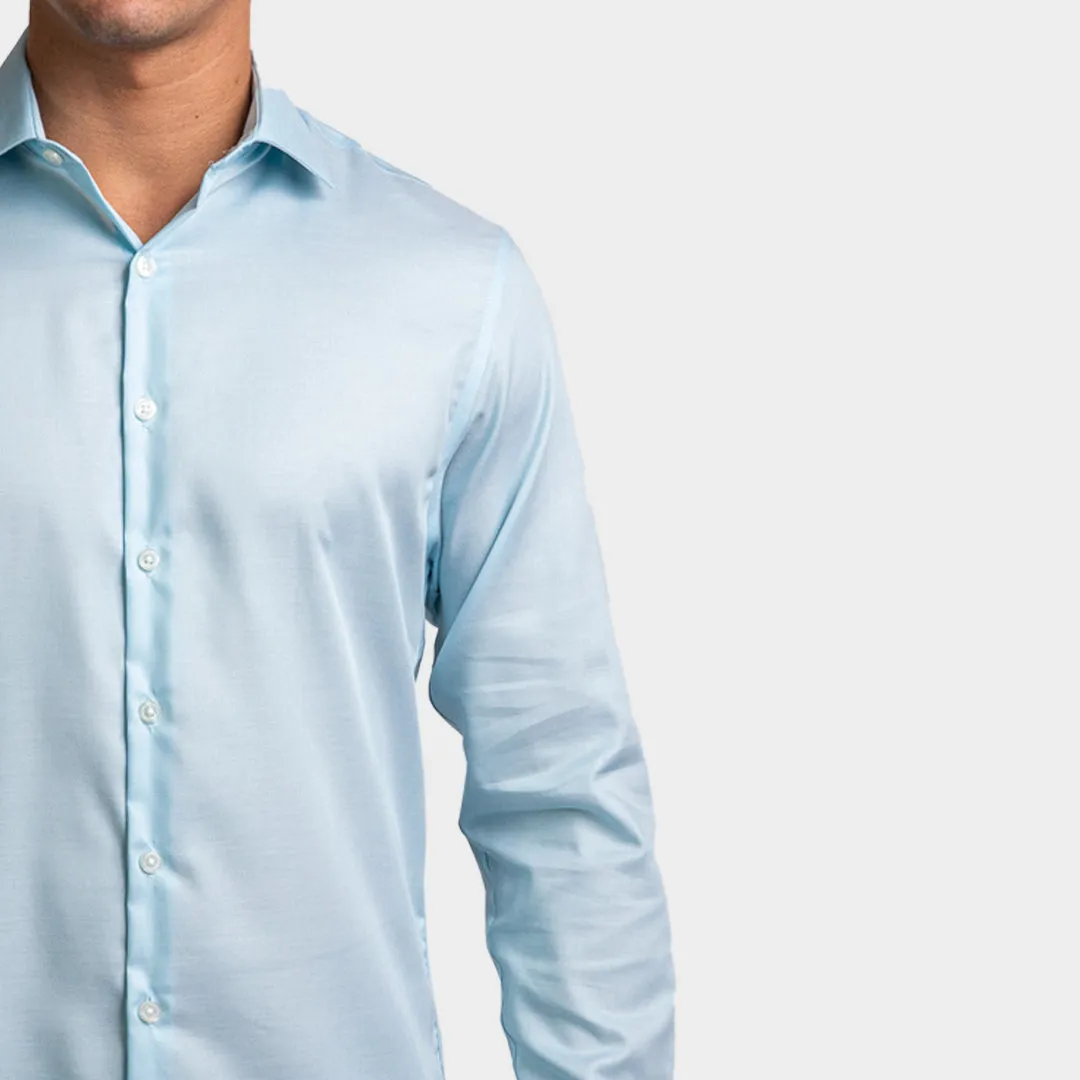 Camisa De Vestir Para Hombre