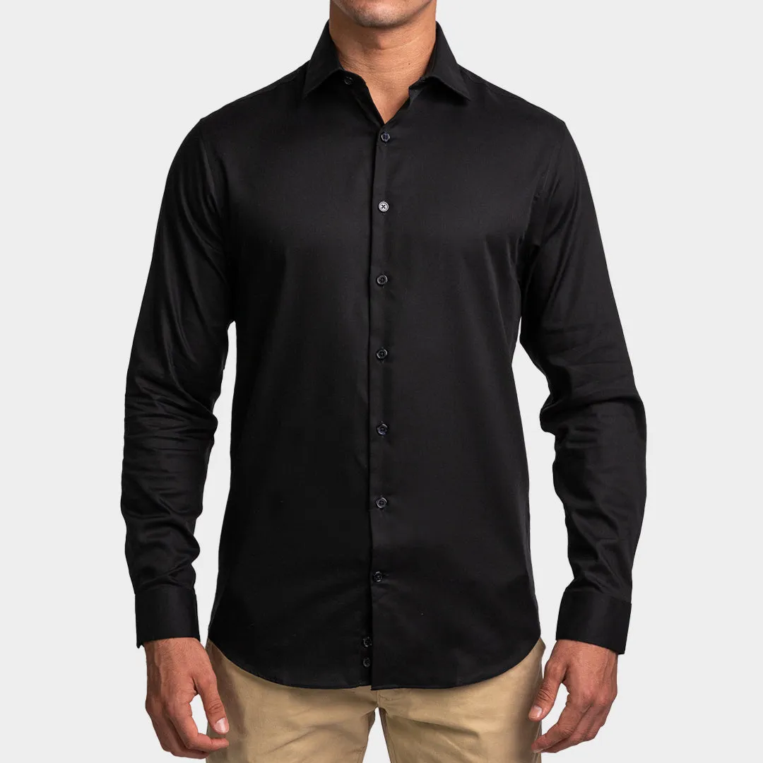 Camisa De Vestir Para Hombre