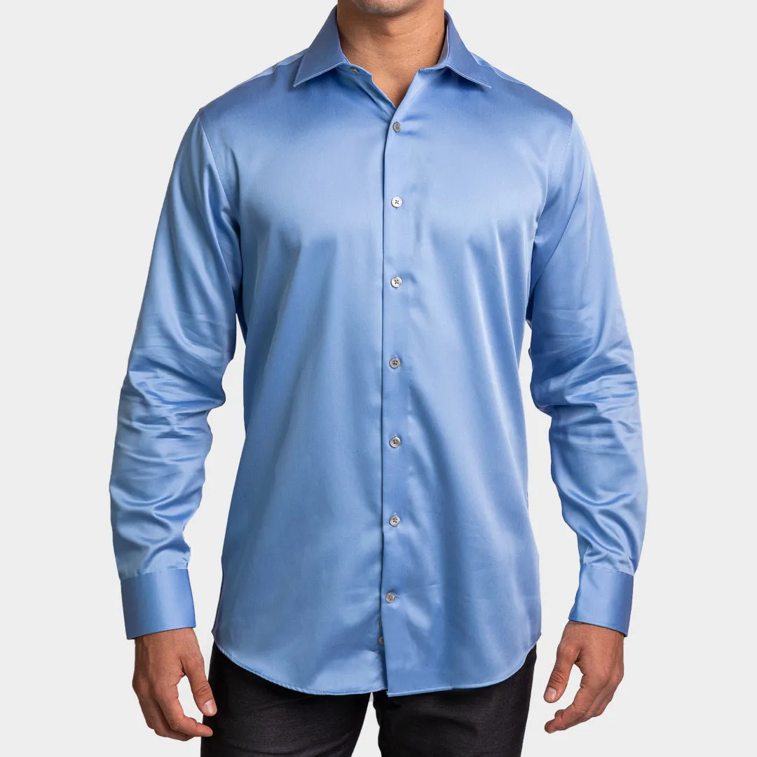 Camisa De Vestir Para Hombre