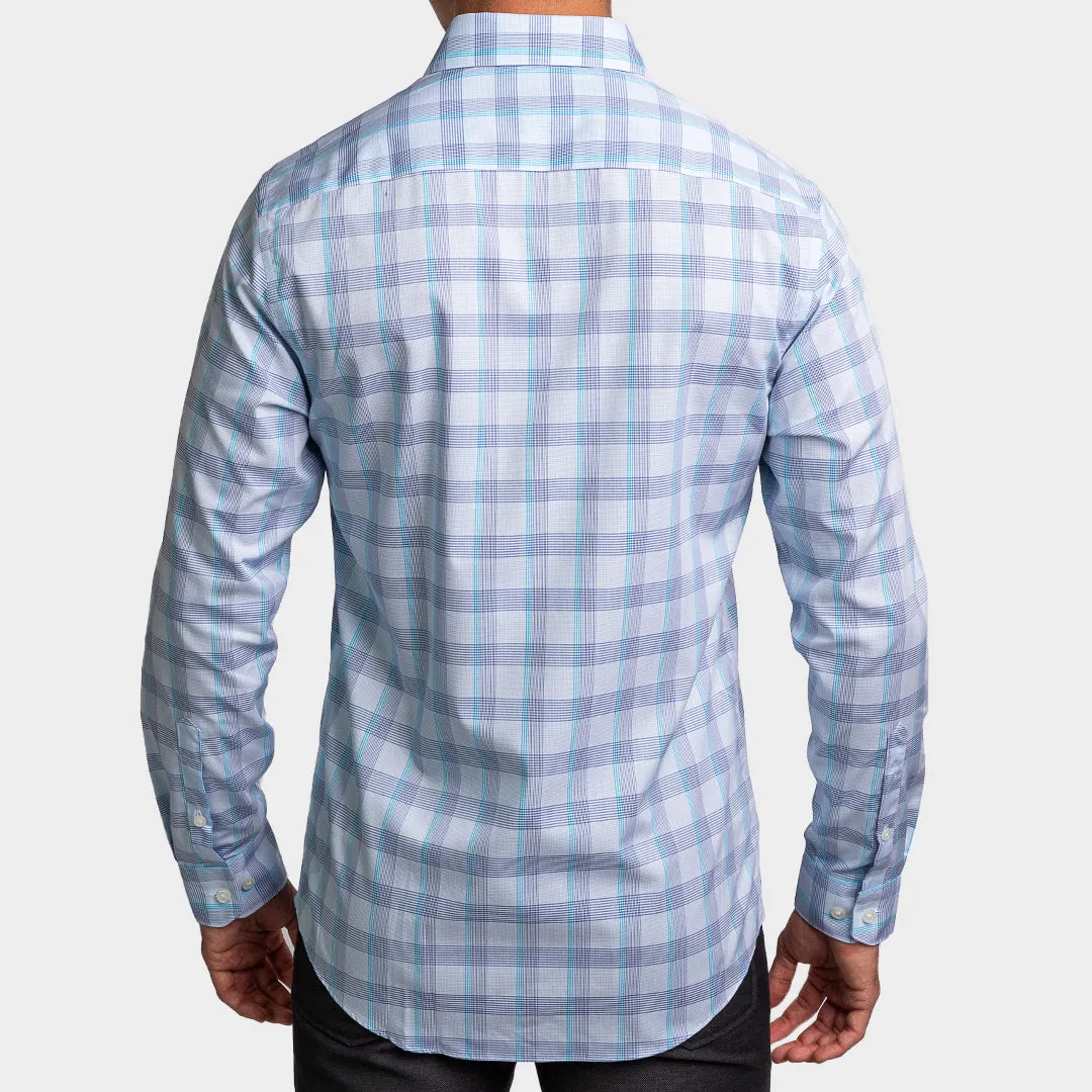 Camisa De Vestir Para Hombre