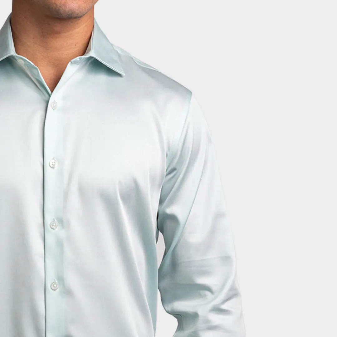 Camisa De Vestir Para Hombre