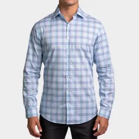 Camisa De Vestir Para Hombre