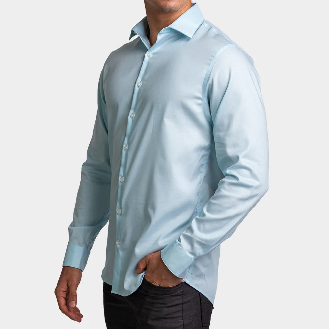 Camisa De Vestir Para Hombre