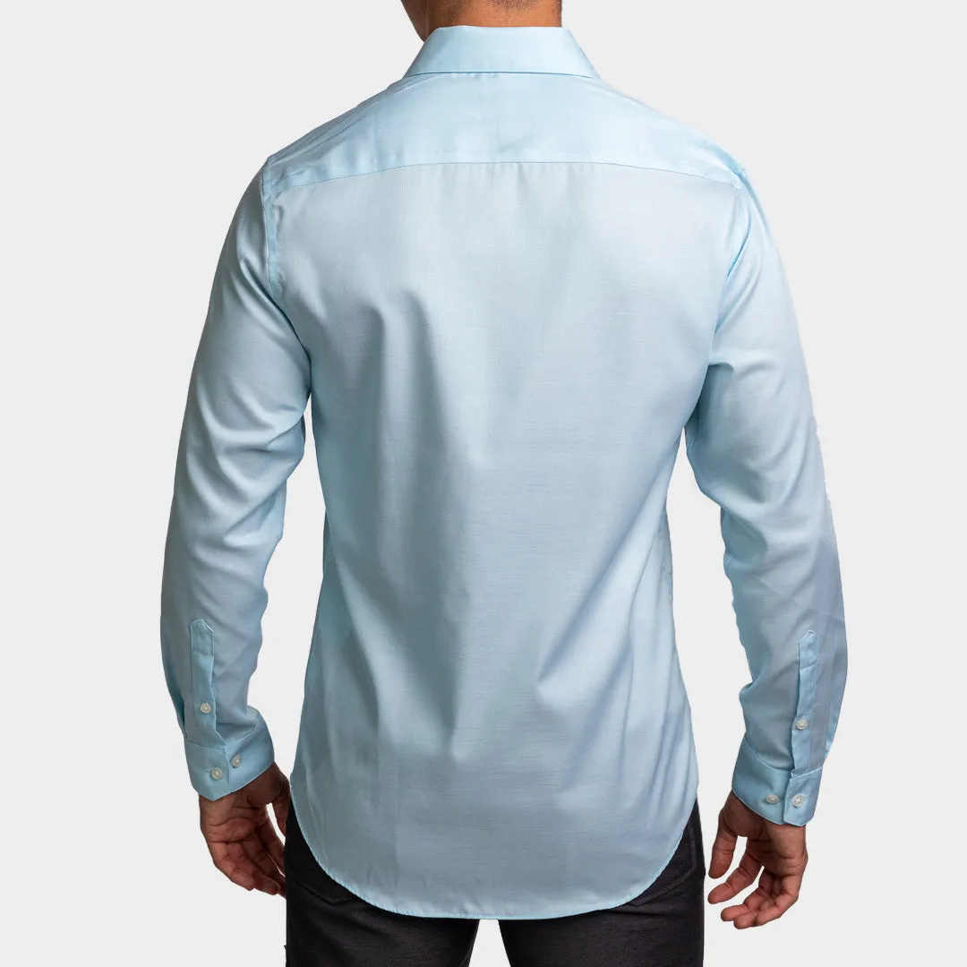 Camisa De Vestir Para Hombre