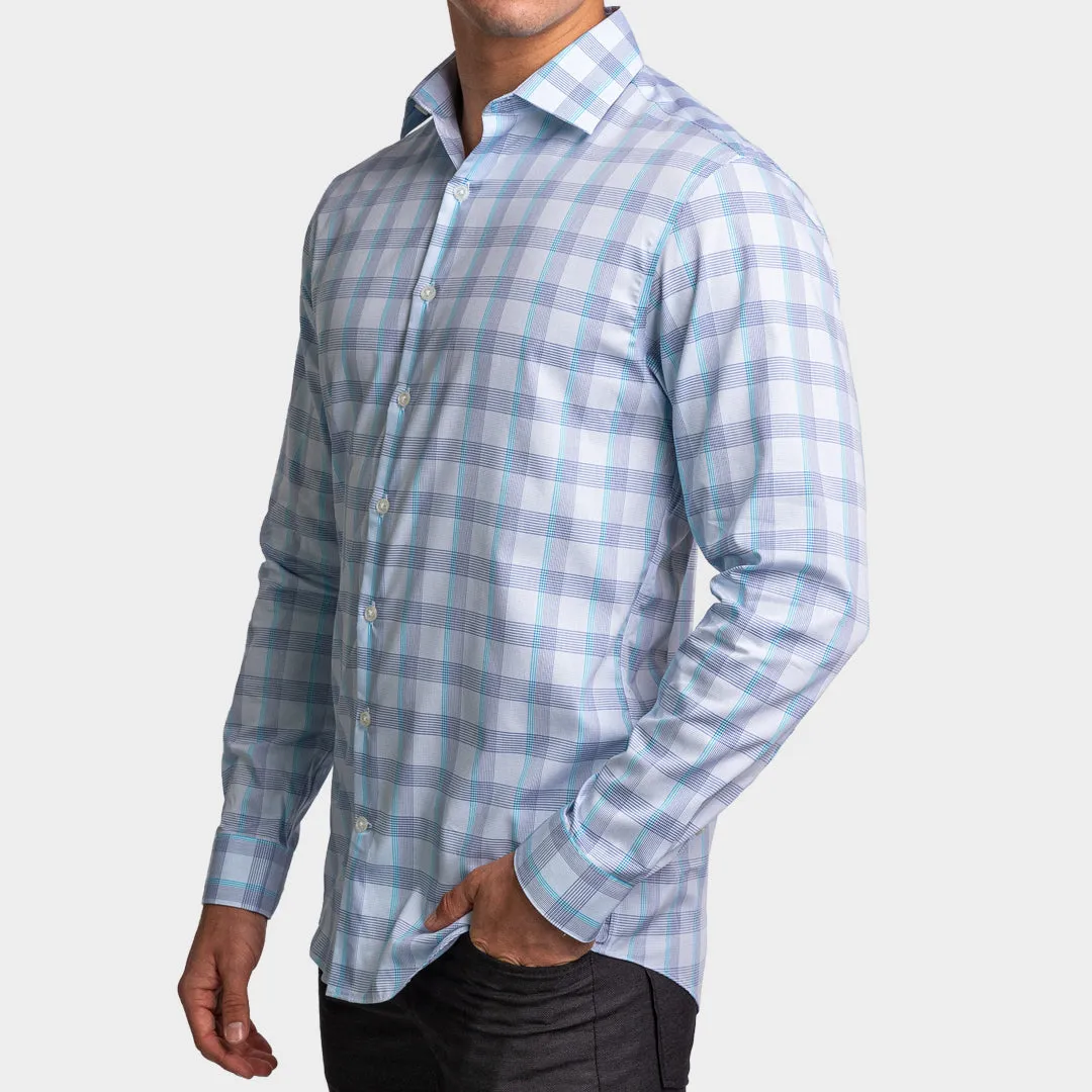 Camisa De Vestir Para Hombre