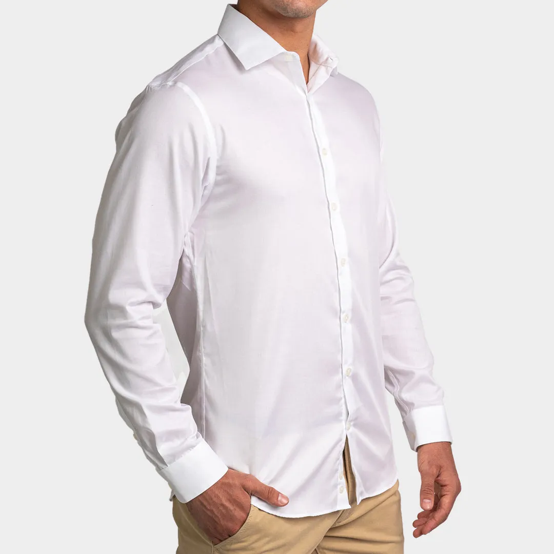 Camisa De Vestir Para Hombre