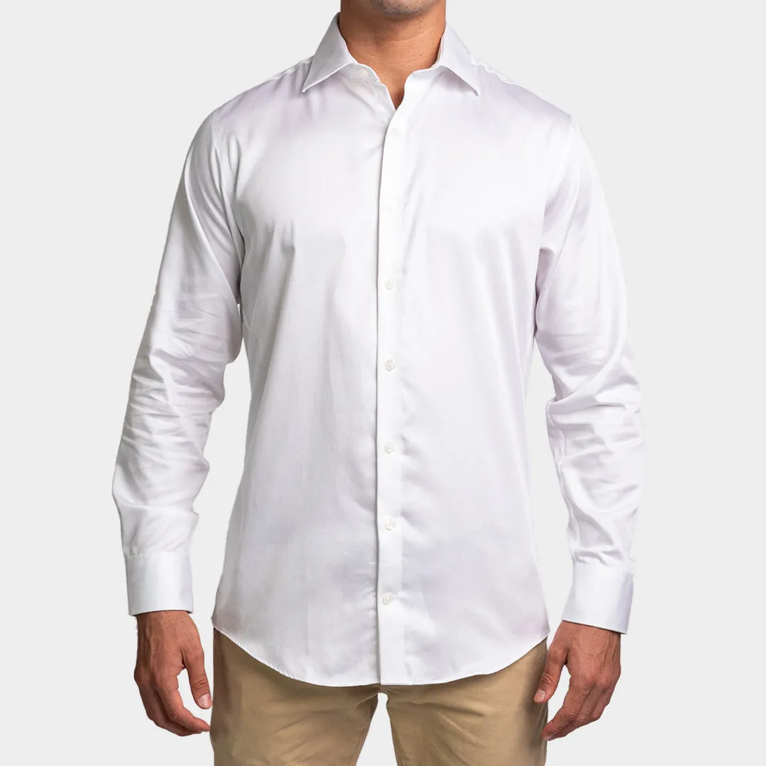 Camisa De Vestir Para Hombre