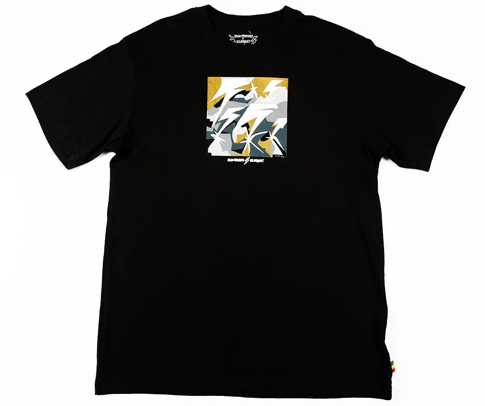 Camiseta Element Bad Brains Brainstorm