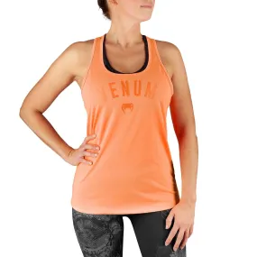 Camiseta sin manga Mujer Venum Classic - Naranja Fluo