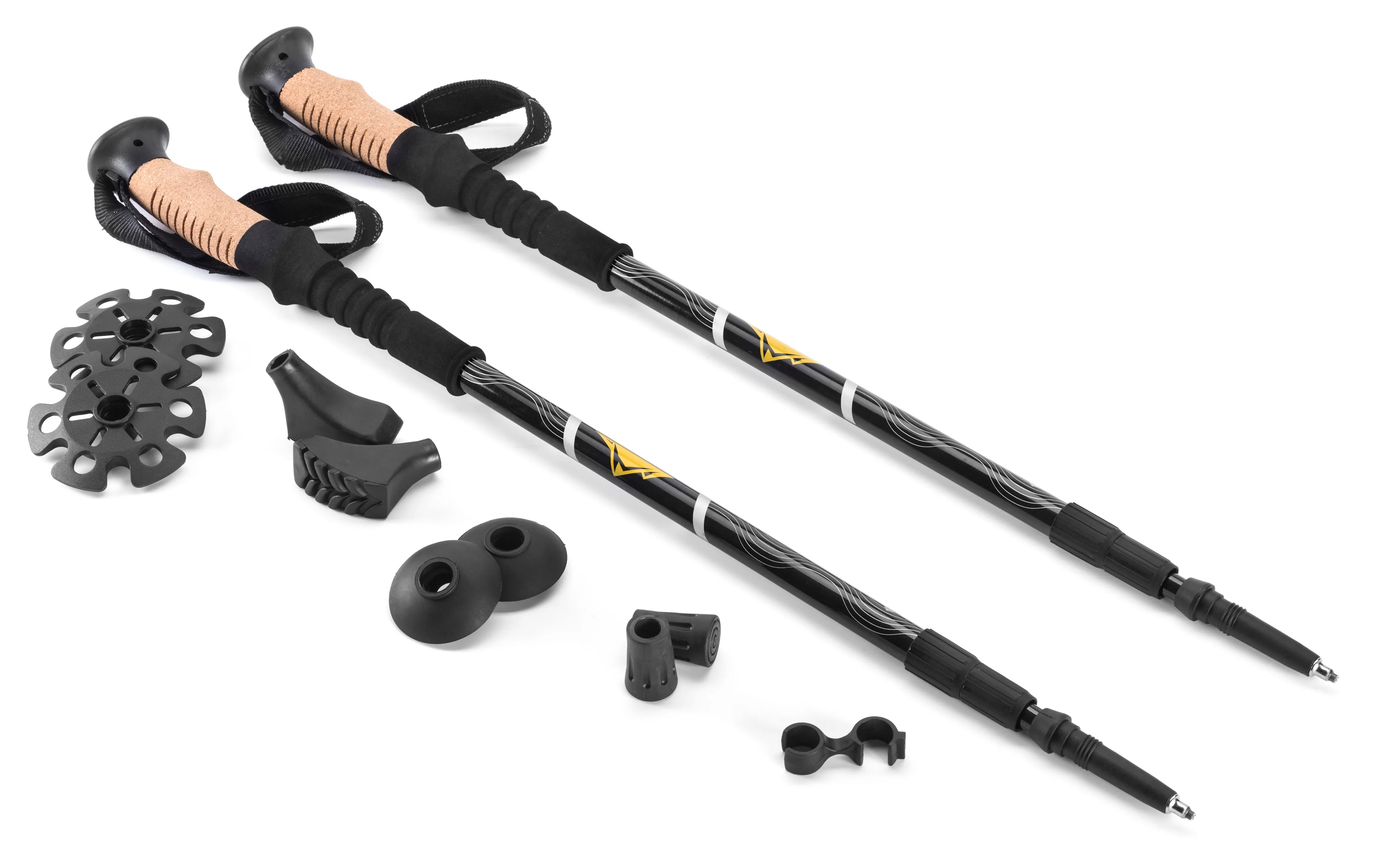 Carbon Fiber Twist Lock Trekking Pole Lower Section Replacement