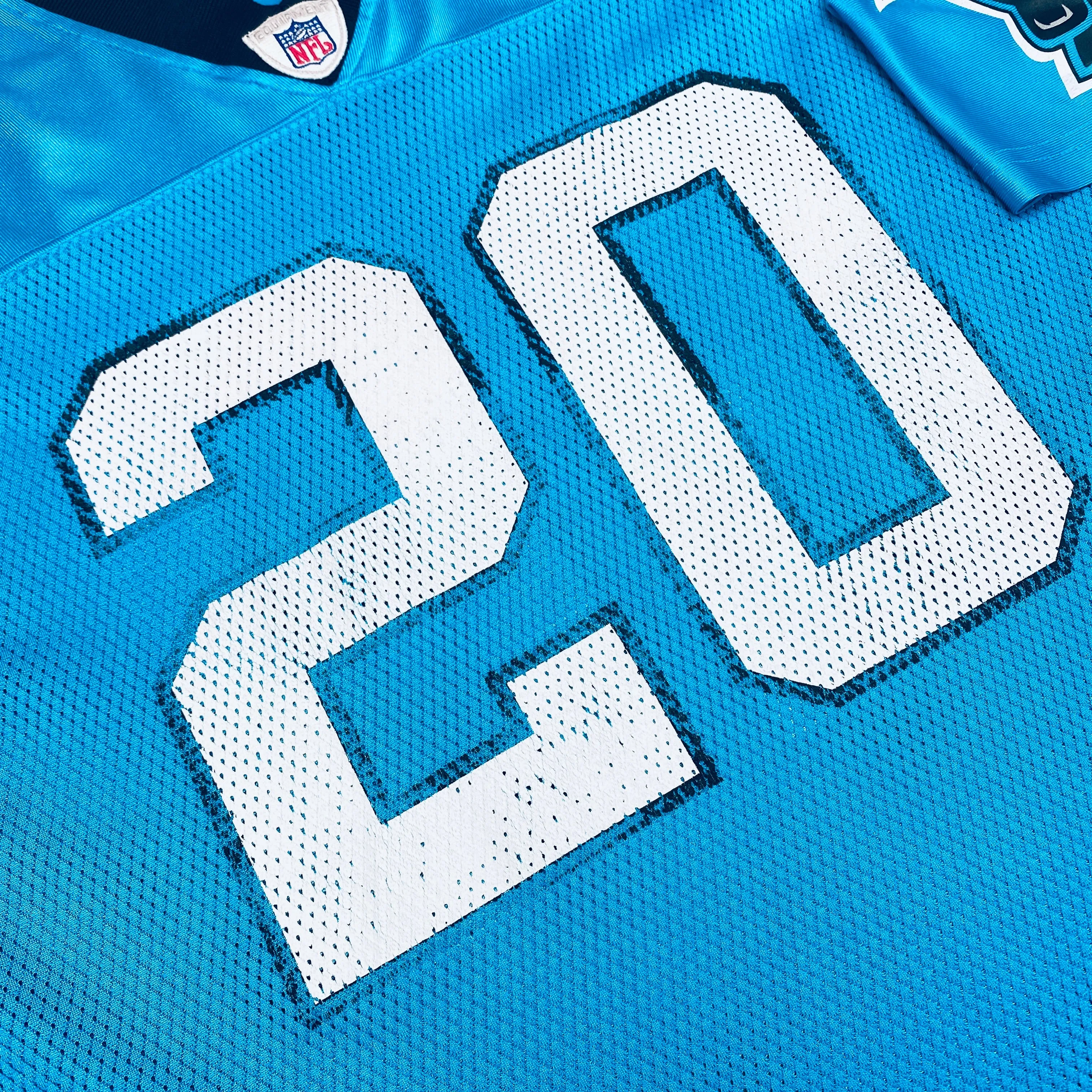 Carolina Panthers: DeShaun Foster 2003/04 (XXL)