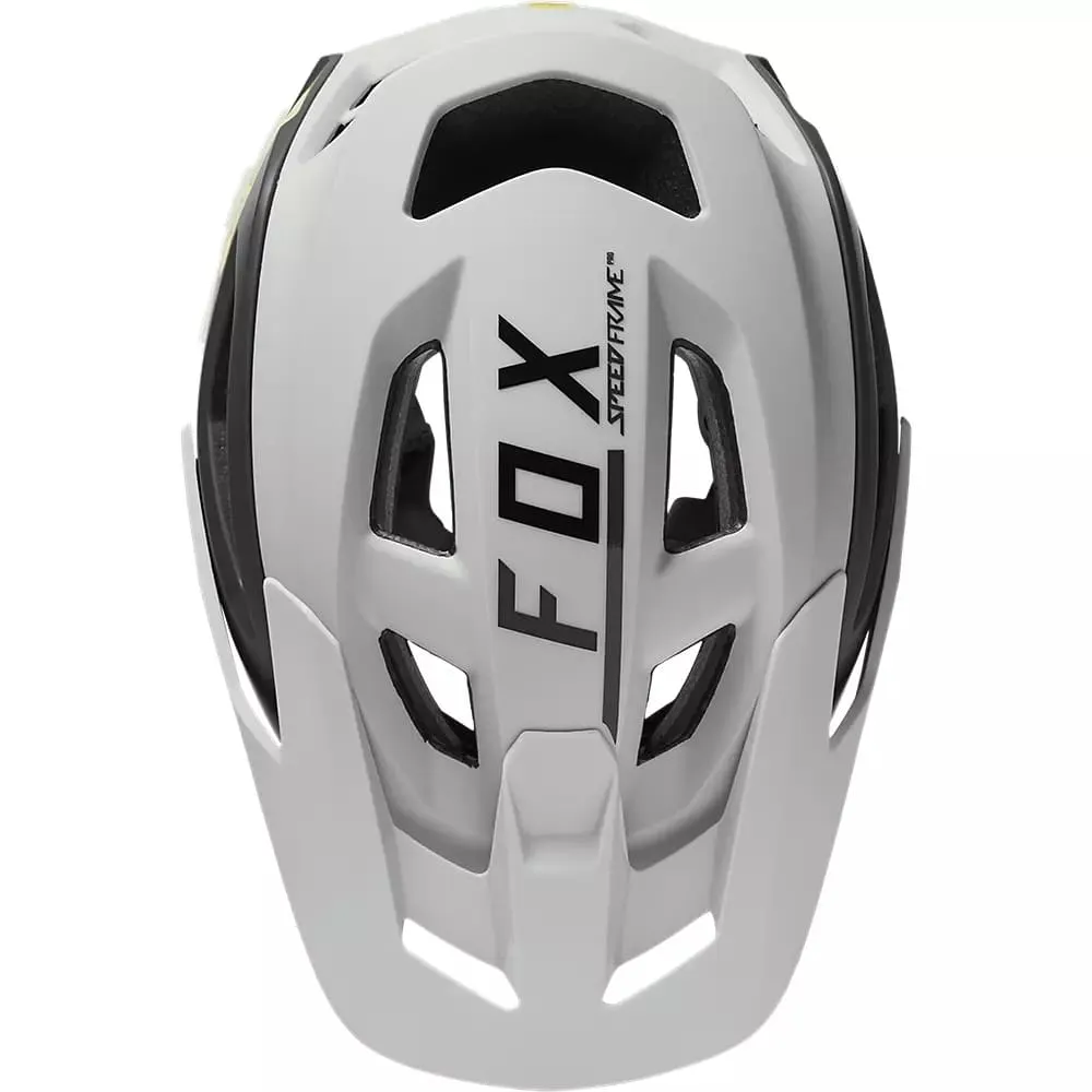 Casco para Hombre FOX SPEEDFRAME SPEEDFRAME PRO BLOCKED, CE 439