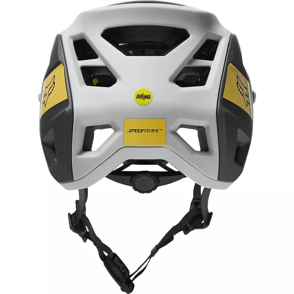 Casco para Hombre FOX SPEEDFRAME SPEEDFRAME PRO BLOCKED, CE 439