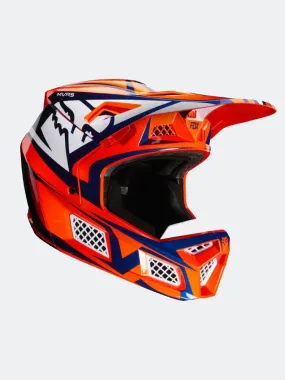 Casco para Hombre FOX V3 V3 IDOL HELMET ECE 592