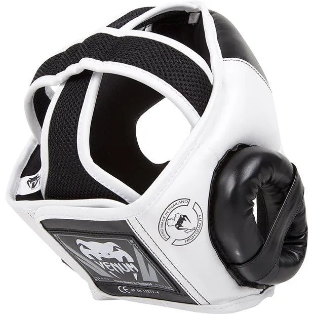 Casco Venum Challenger 2.0 - Negro/Blanco