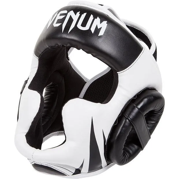 Casco Venum Challenger 2.0 - Negro/Blanco