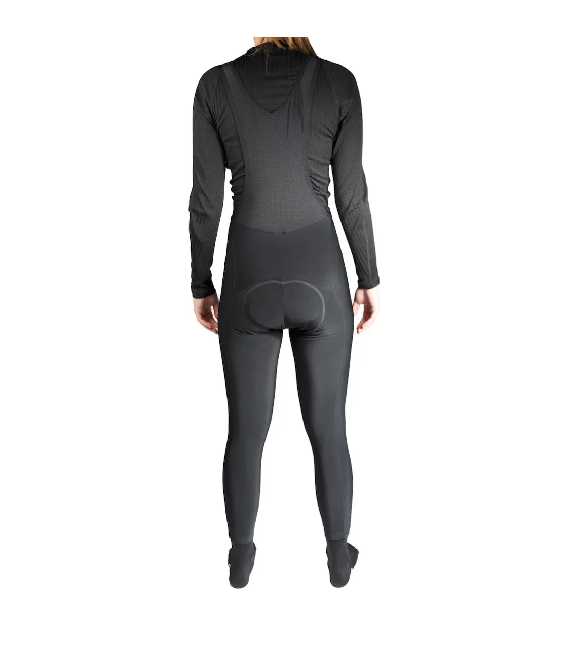 COLLANT THERMIQUE NOIR FEMME H22