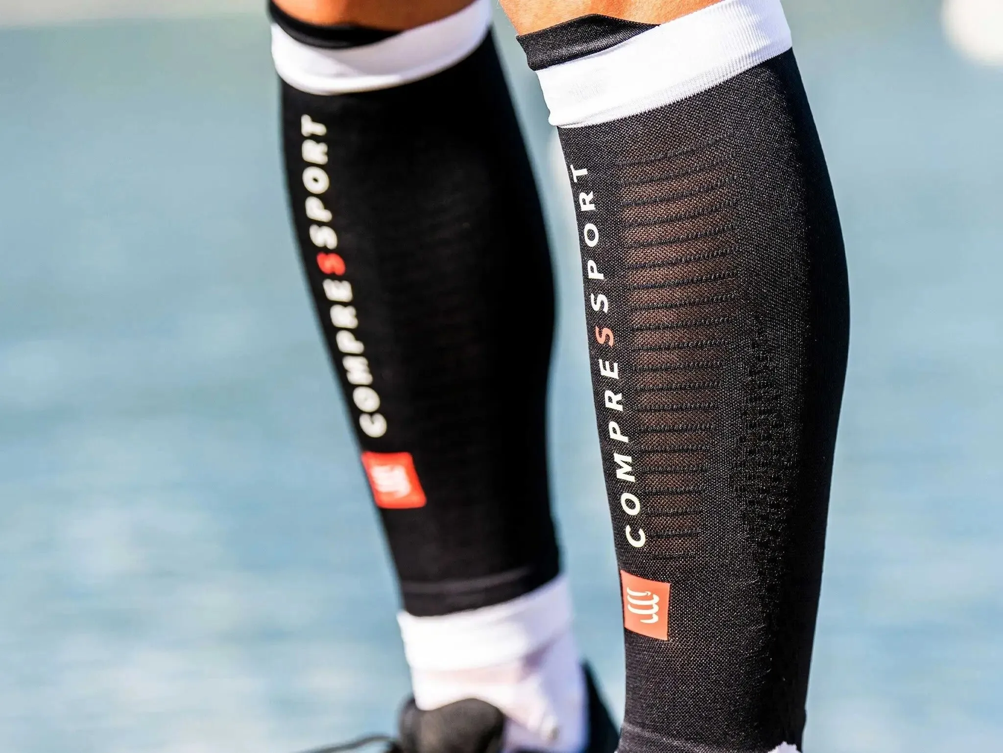 Compressport | R2 Compressie Tube 3.0 | Black