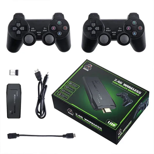 CONSOLA GAME STICK 64GB