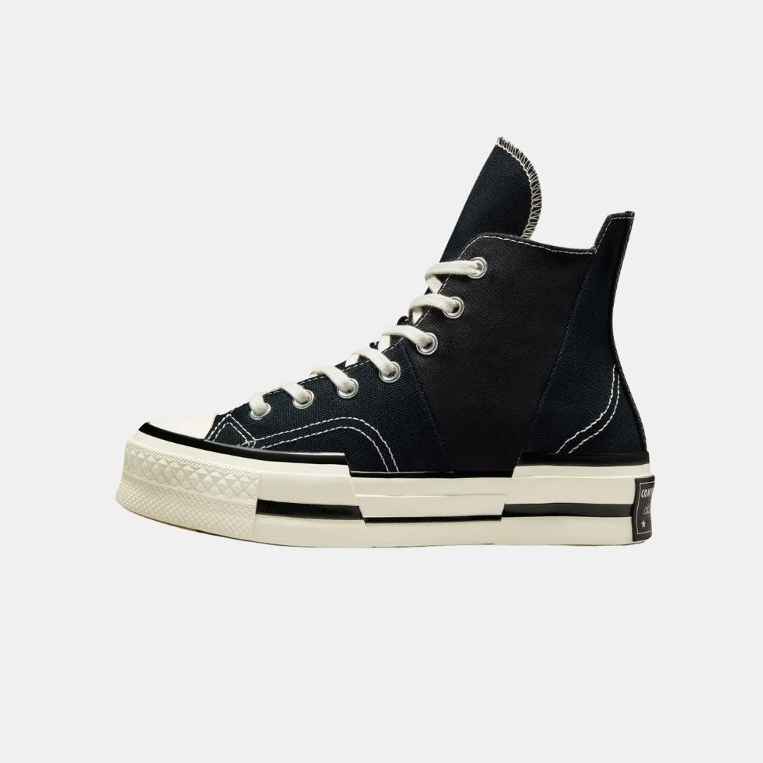 Converse Chuck 70 Plus Hi Black