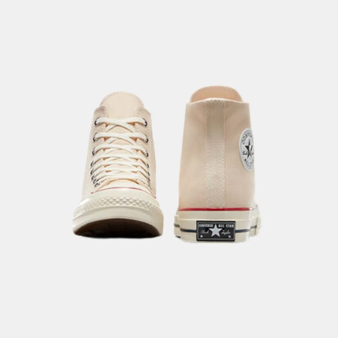 Converse Chuck 70 Vintage Canvas Hi Parhment