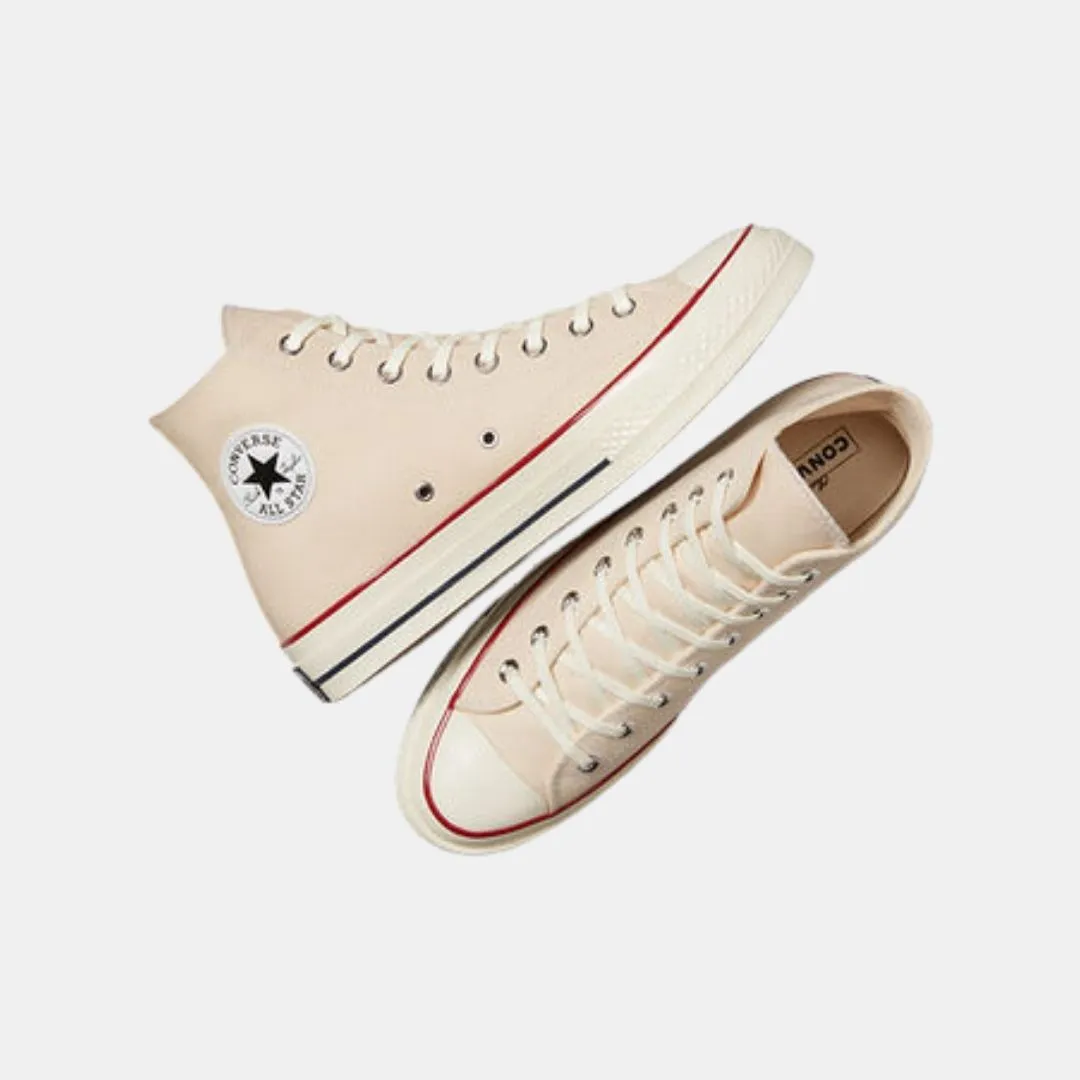 Converse Chuck 70 Vintage Canvas Hi Parhment