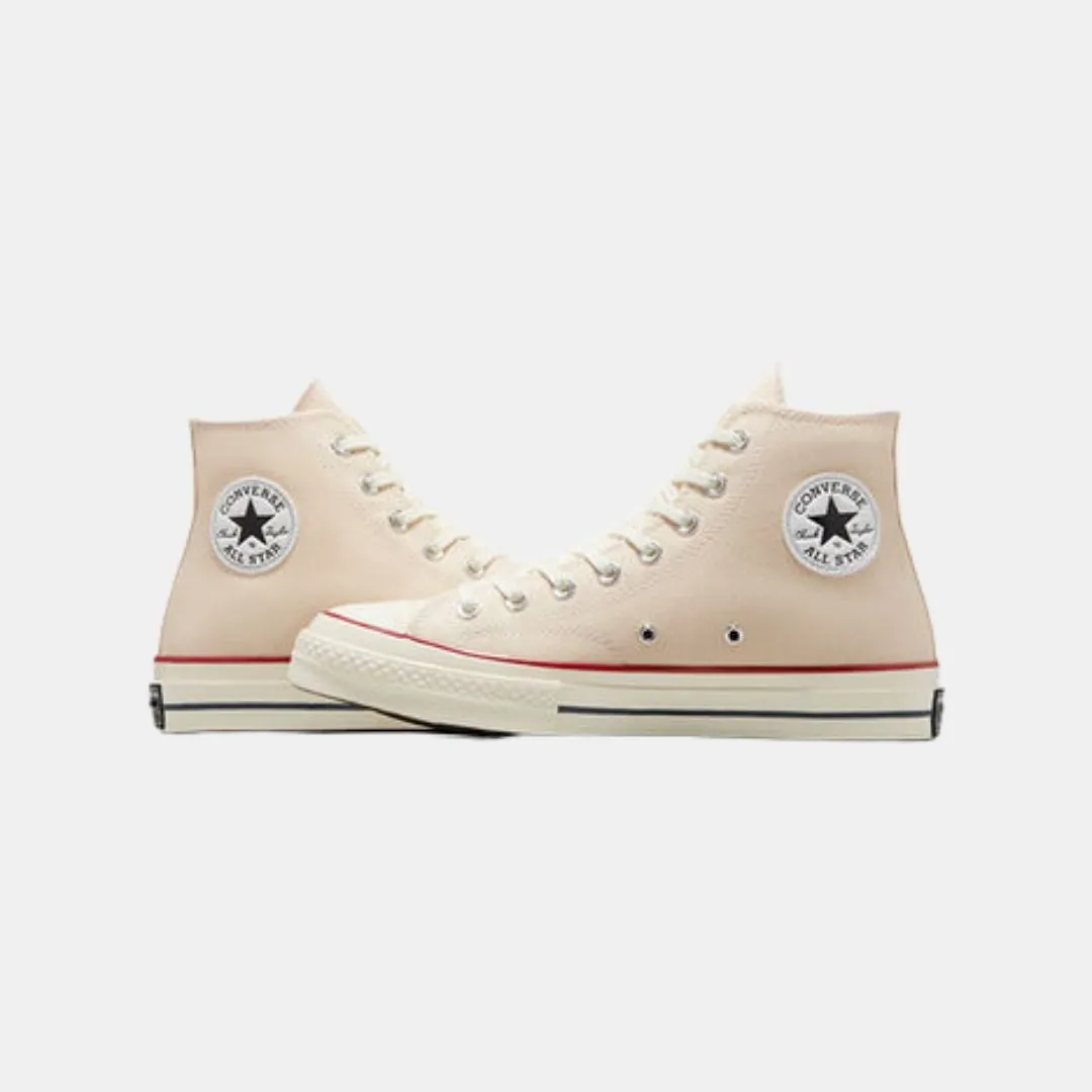 Converse Chuck 70 Vintage Canvas Hi Parhment