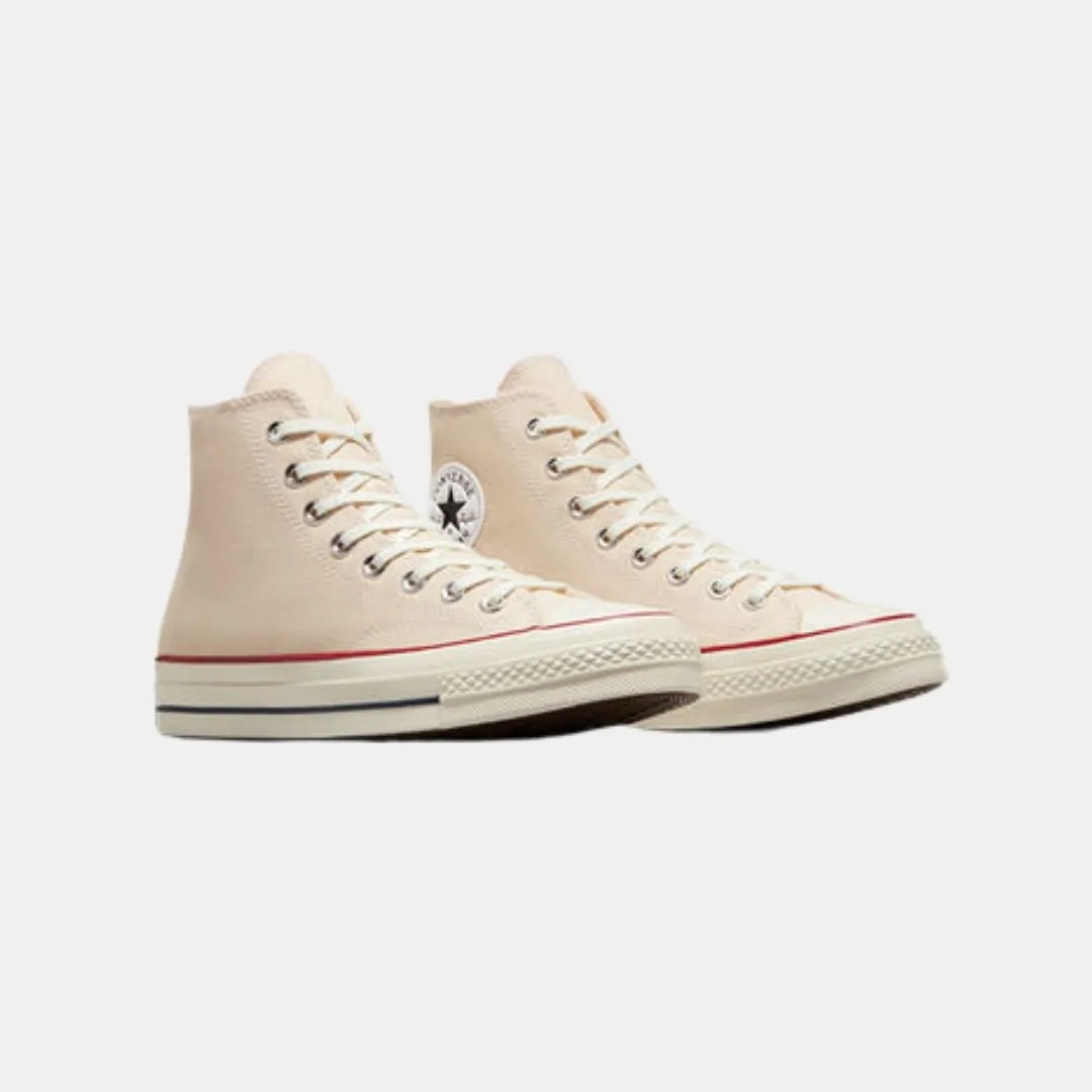 Converse Chuck 70 Vintage Canvas Hi Parhment