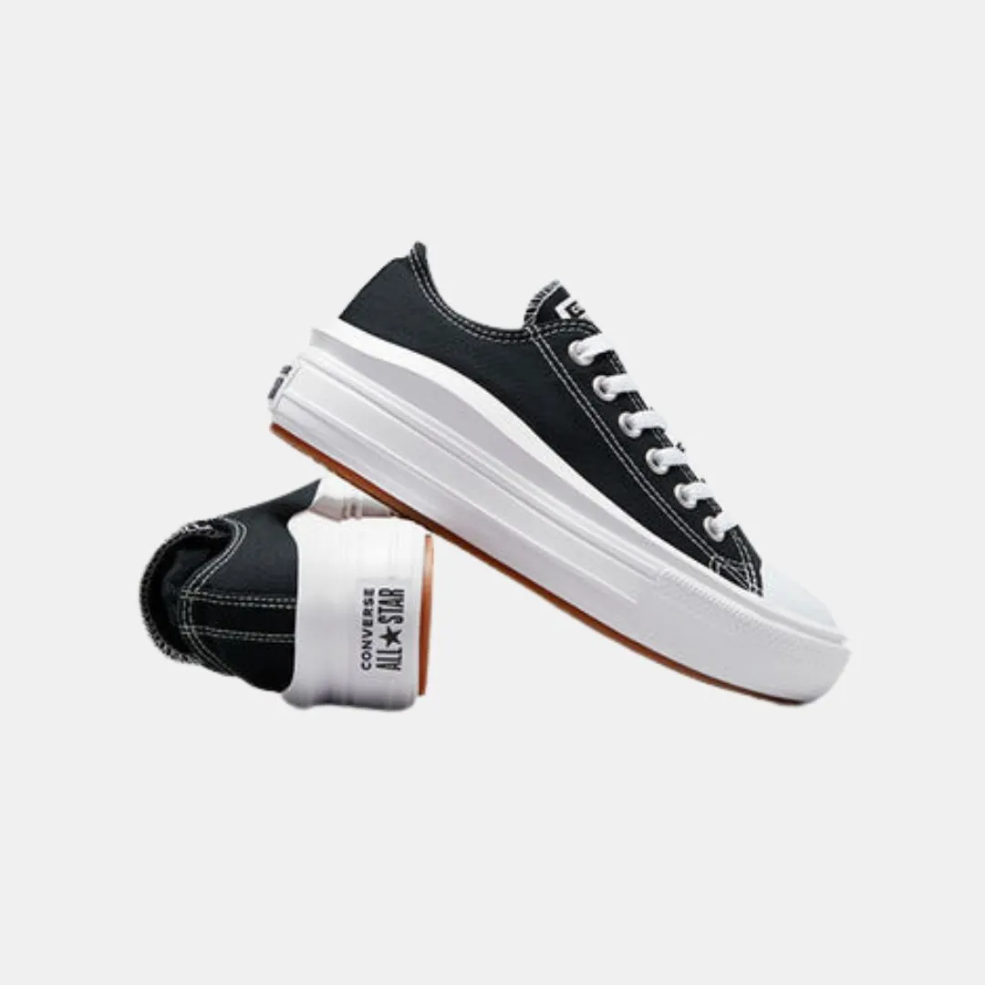 Converse Chuck Taylor All Star Move Black