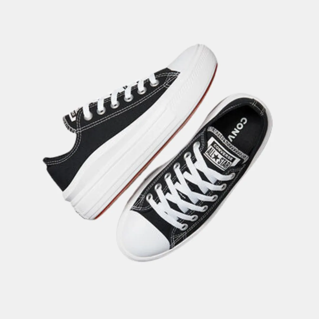 Converse Chuck Taylor All Star Move Black