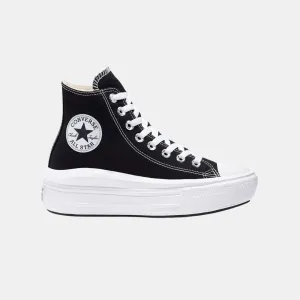 Converse Chuck Taylor All Star Move Hi Black