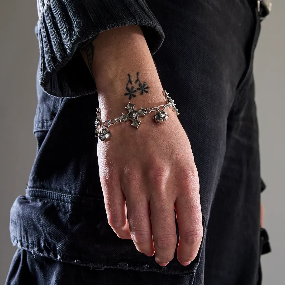 Crucifix - Bracelet