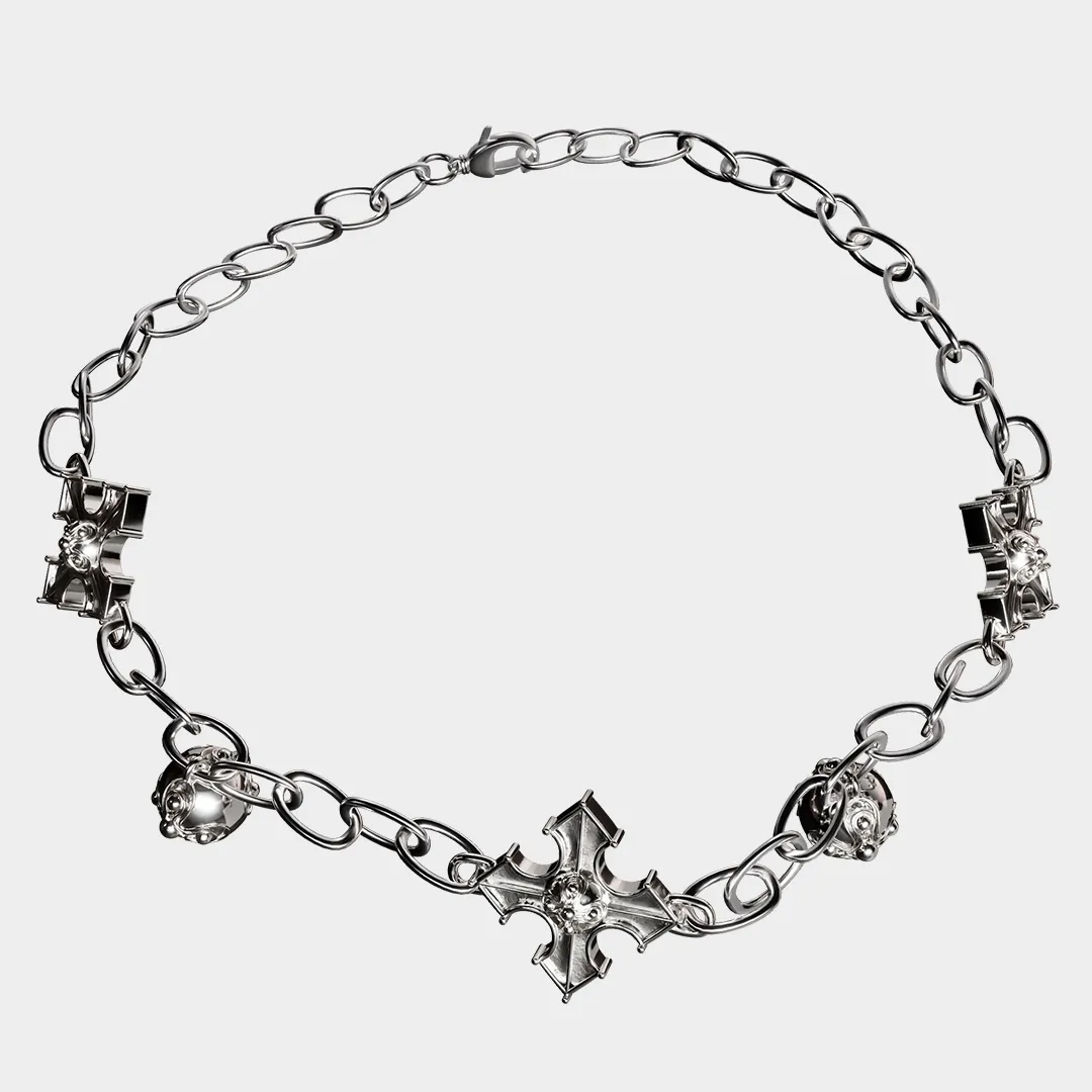 Crucifix - Bracelet