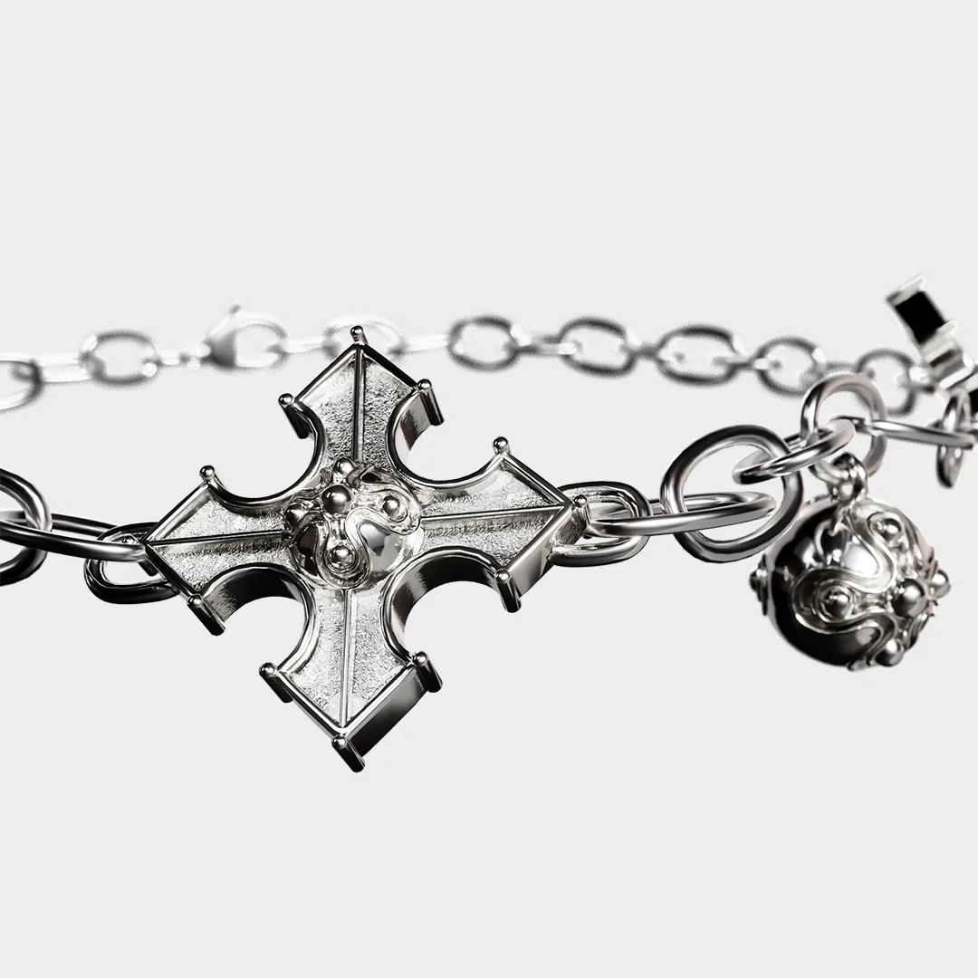 Crucifix - Bracelet