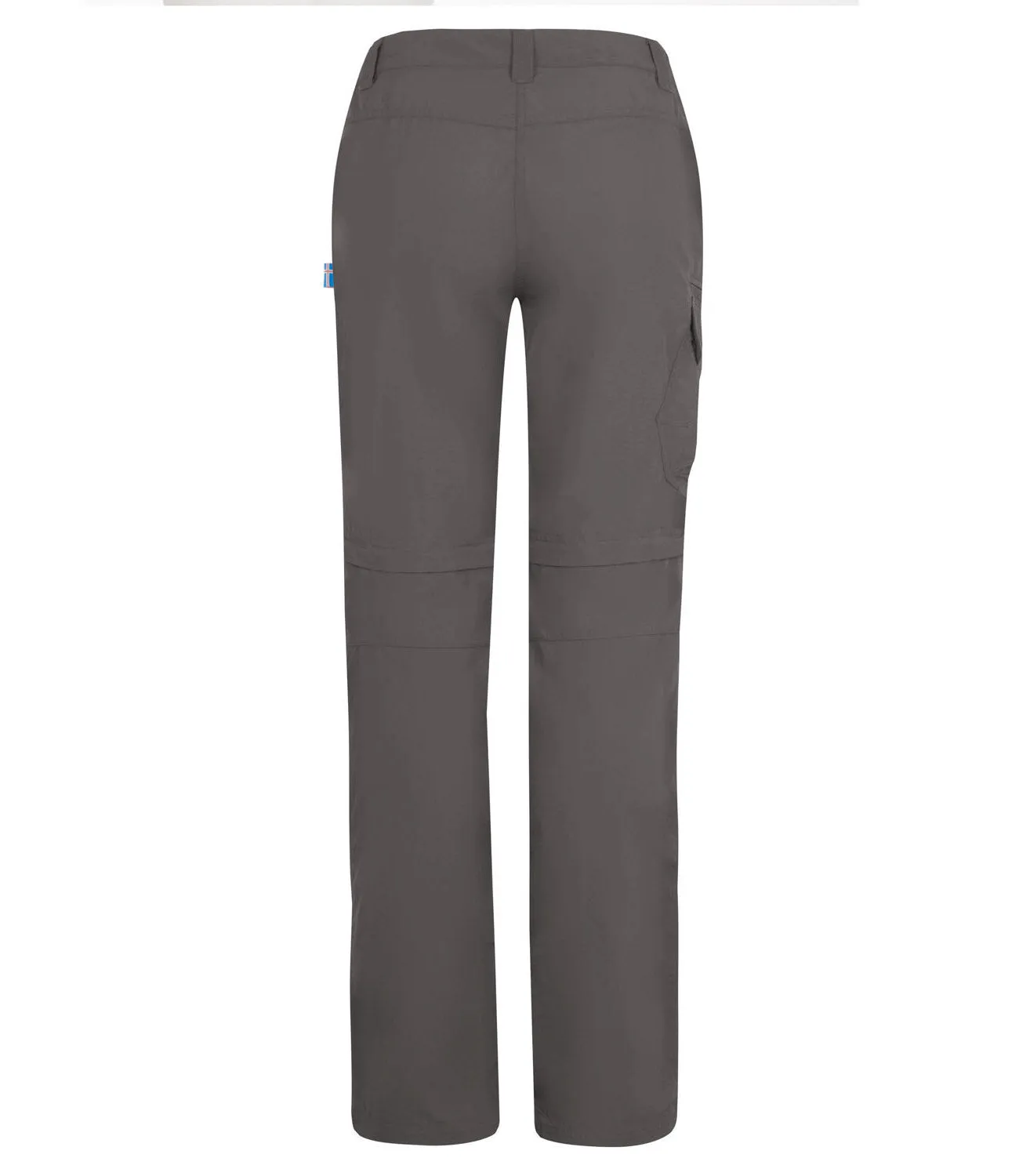 Damen Eldfjall Zip Off Pant