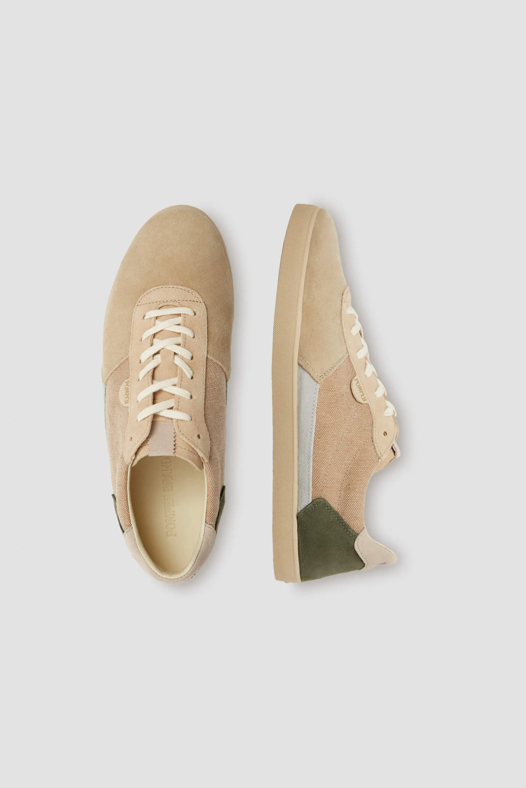 DELTA SUEDE WHEAT