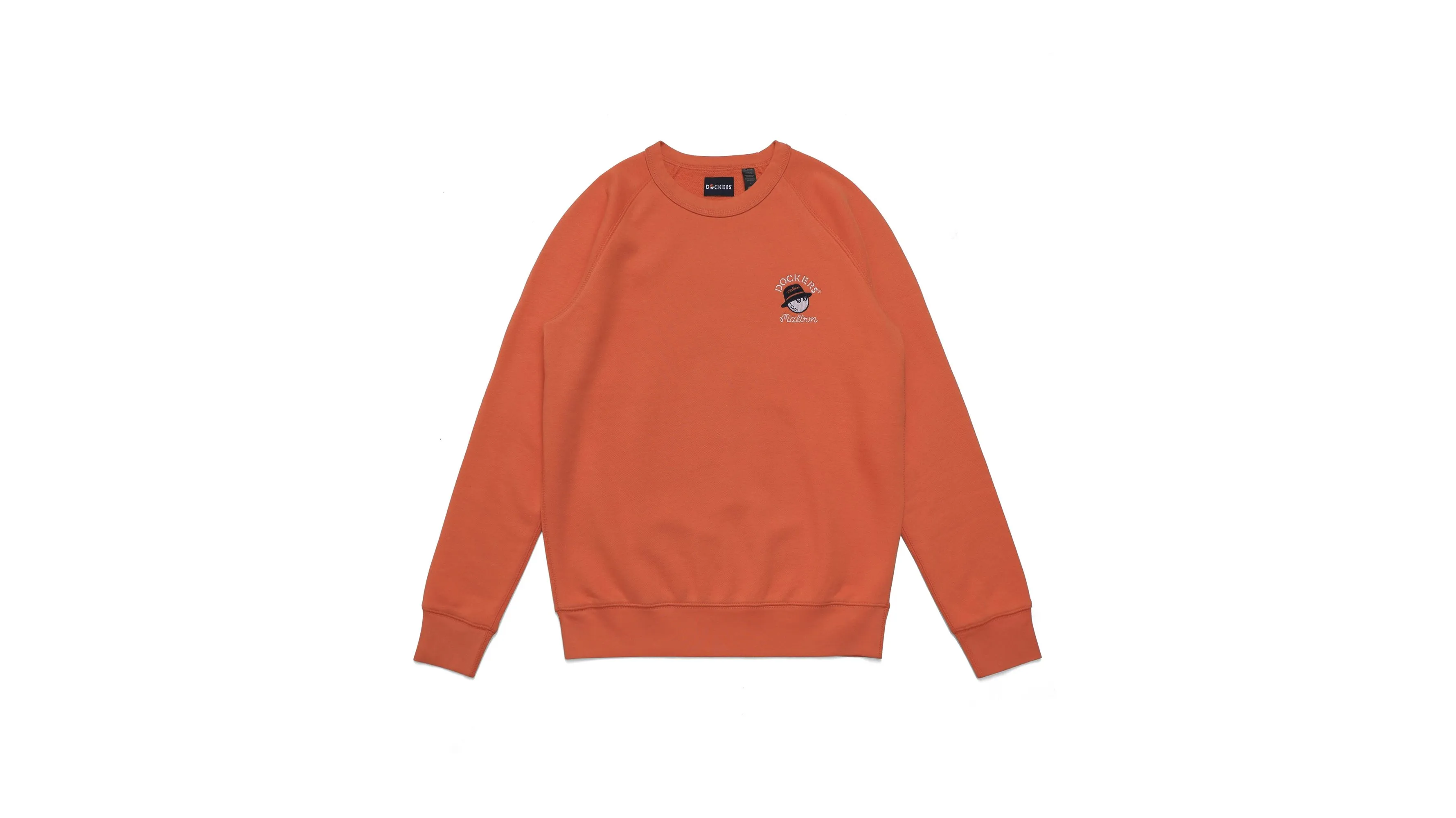 Dockers® x Malbon Original Crewneck Sweatshirt, Regular Fit