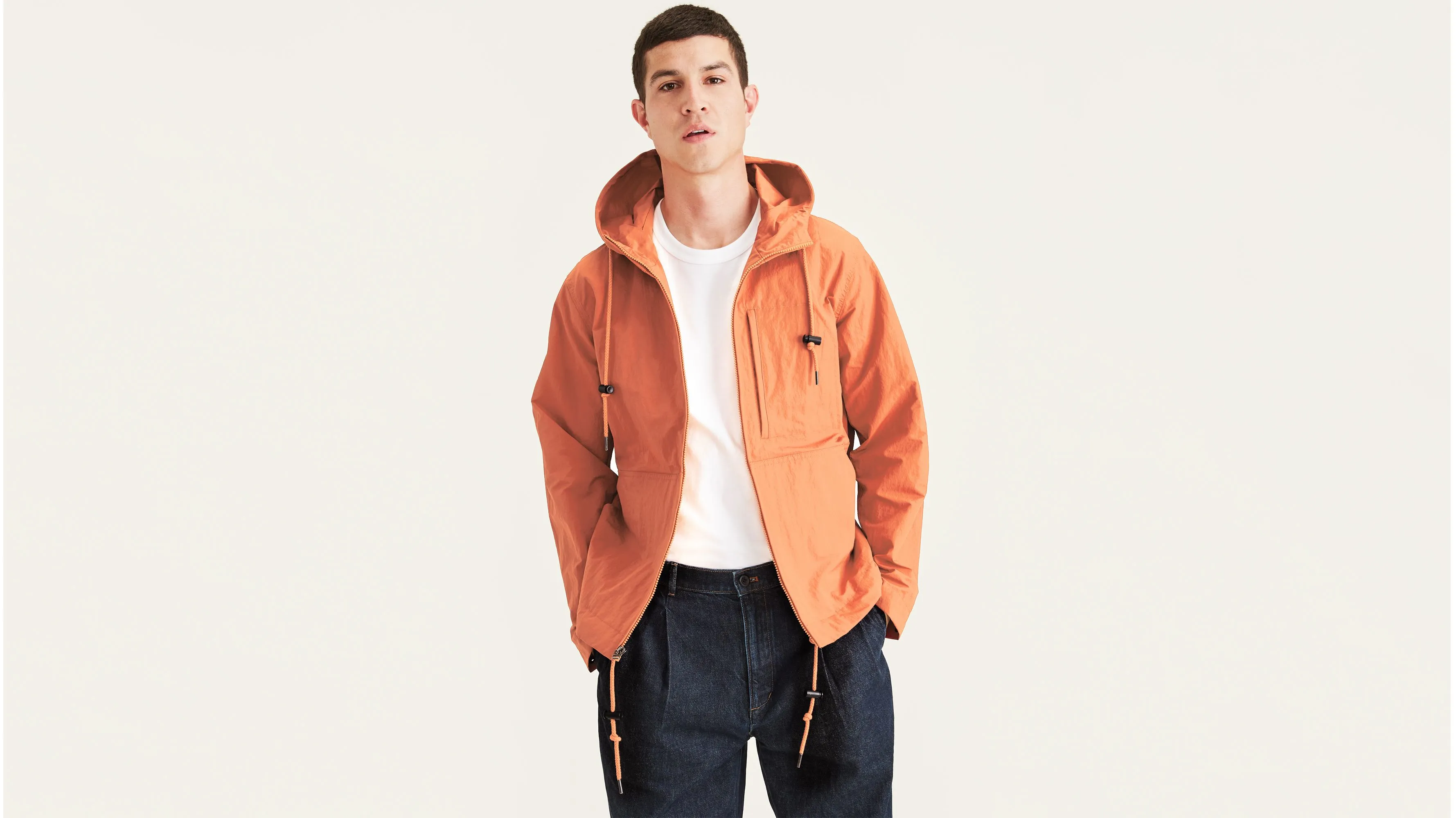 Dockers® x Malbon Parka