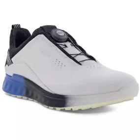 ECCO Chaussure M GOLF S-Three BOA