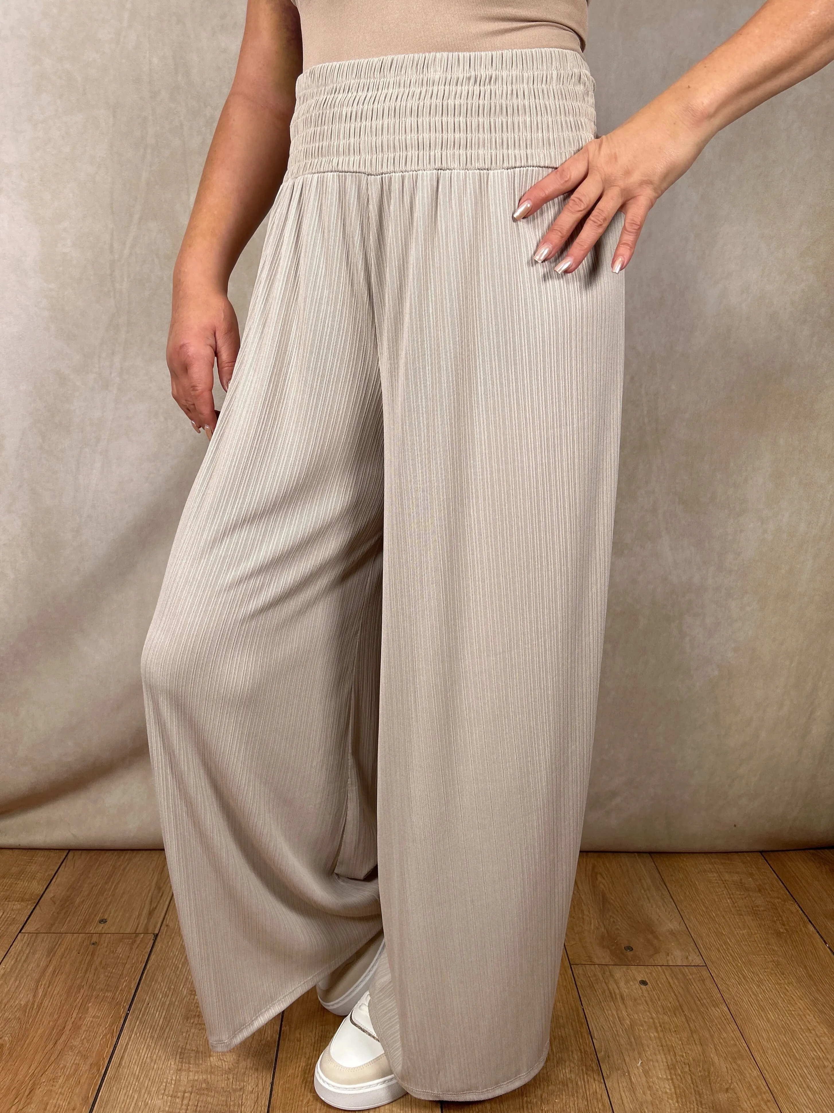 Esther Elasticated Trousers