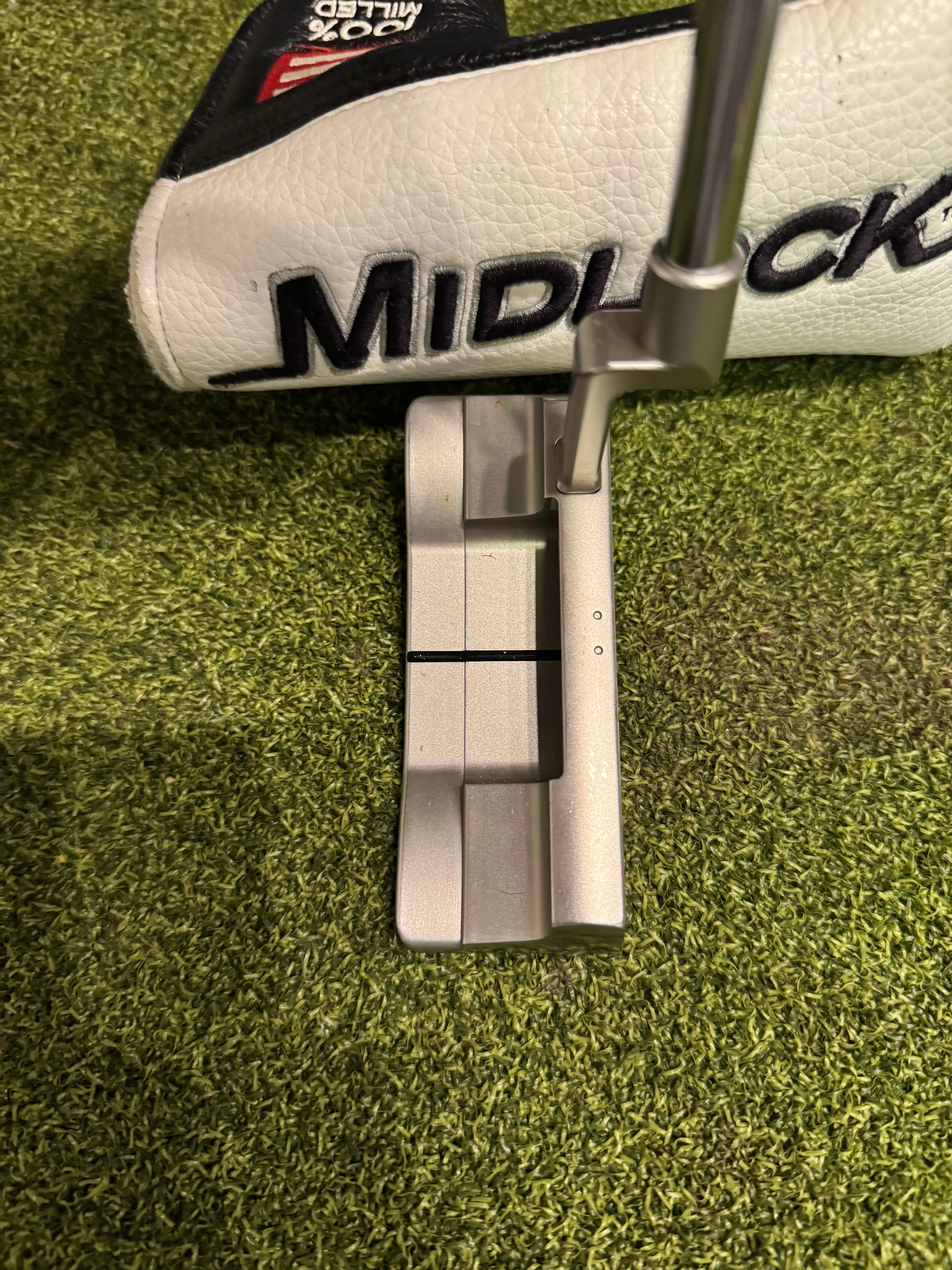 Evnroll ER2v Putter, 35" RH