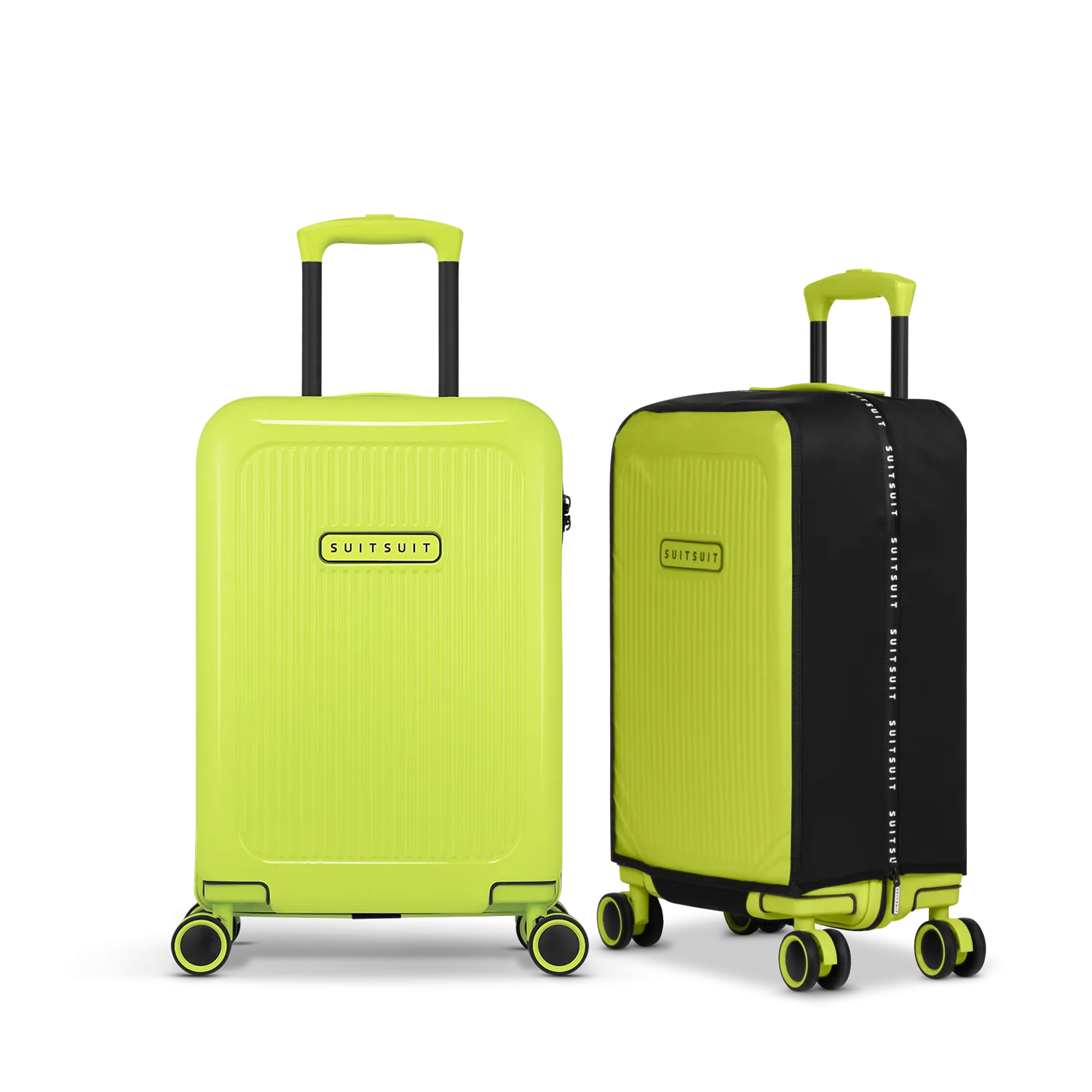 Expression - Cyber Lime - Safe Travels Set (55 CM)