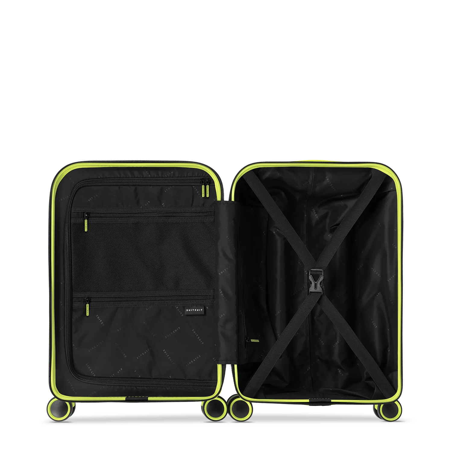 Expression - Cyber Lime - Safe Travels Set (55 CM)