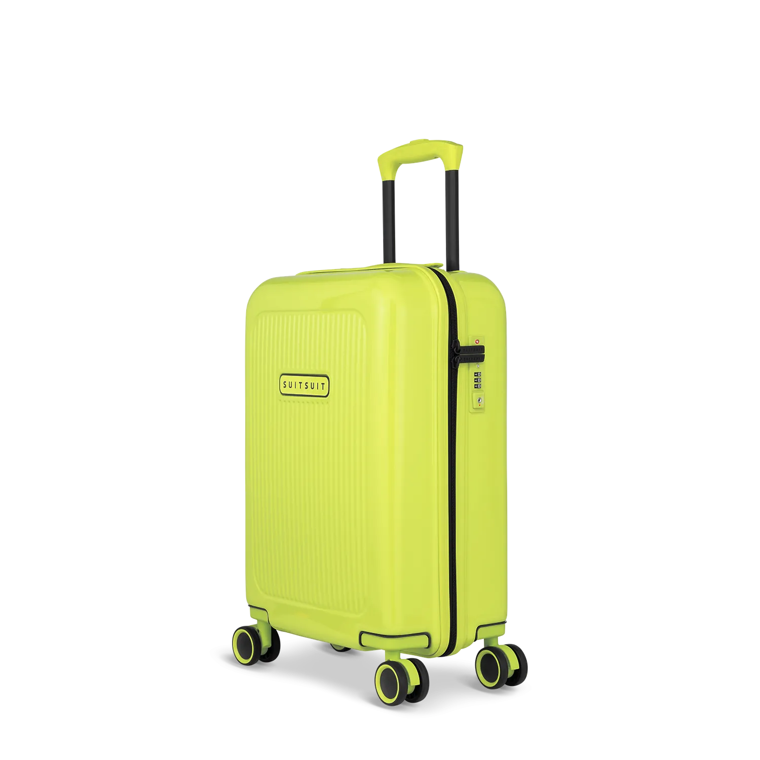 Expression - Cyber Lime - Safe Travels Set (55 CM)