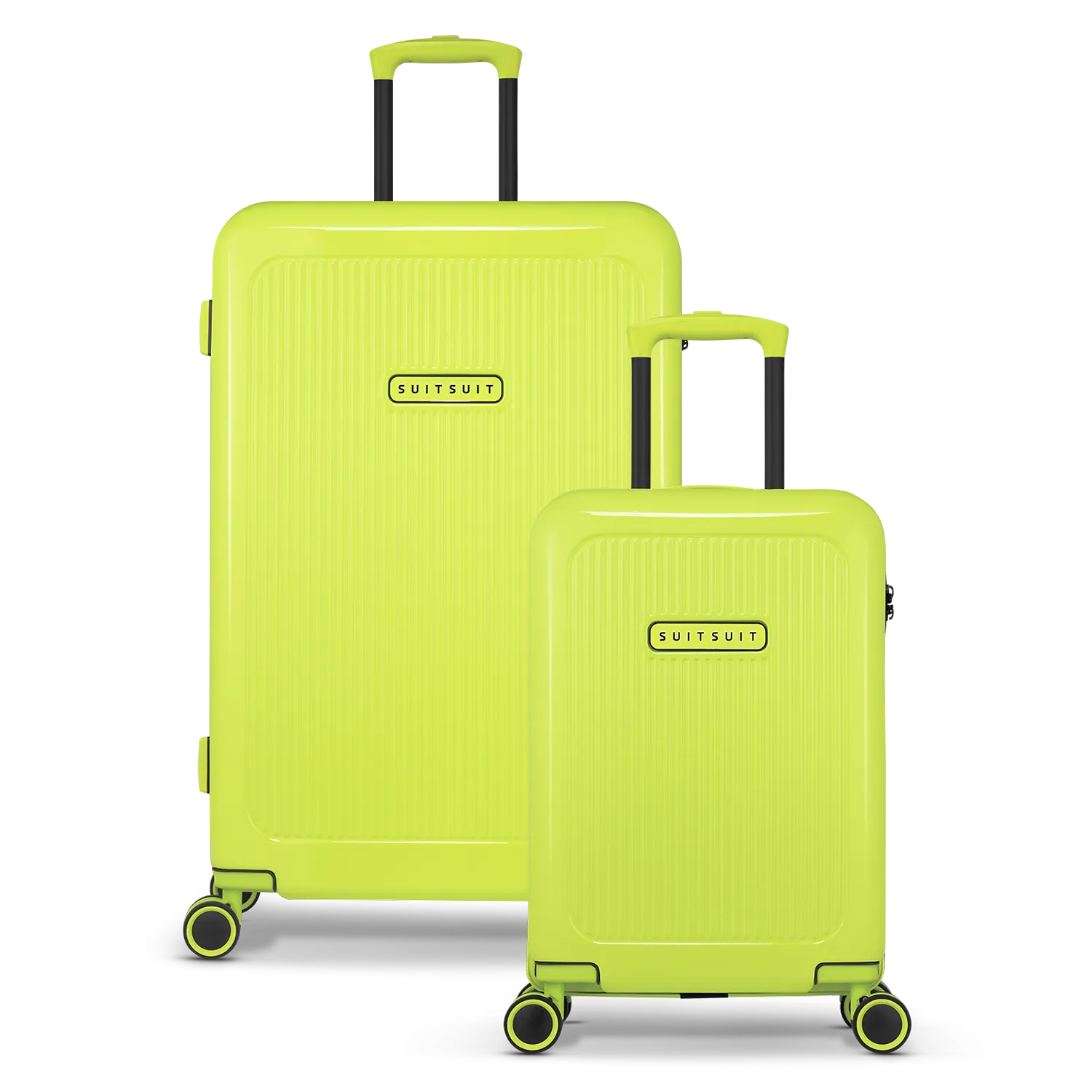 Expression - Cyber Lime - Safe Travels Set (55/76 cm)