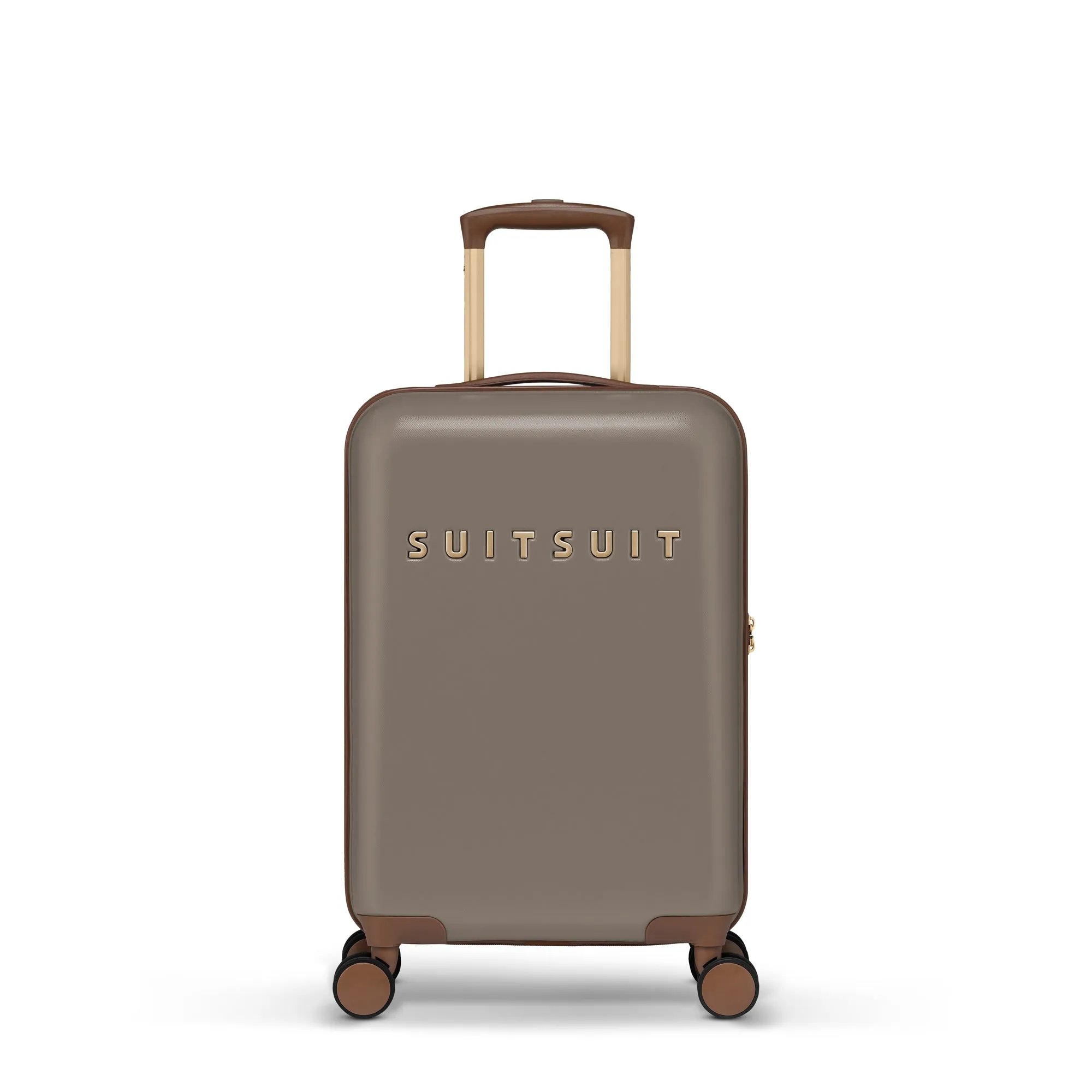 Fab Seventies - Taupe - Safe Travels Set (55 CM)