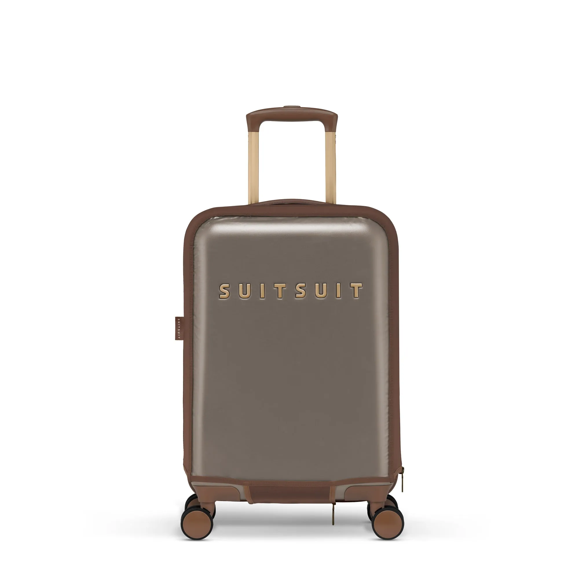 Fab Seventies - Taupe - Safe Travels Set (55 CM)