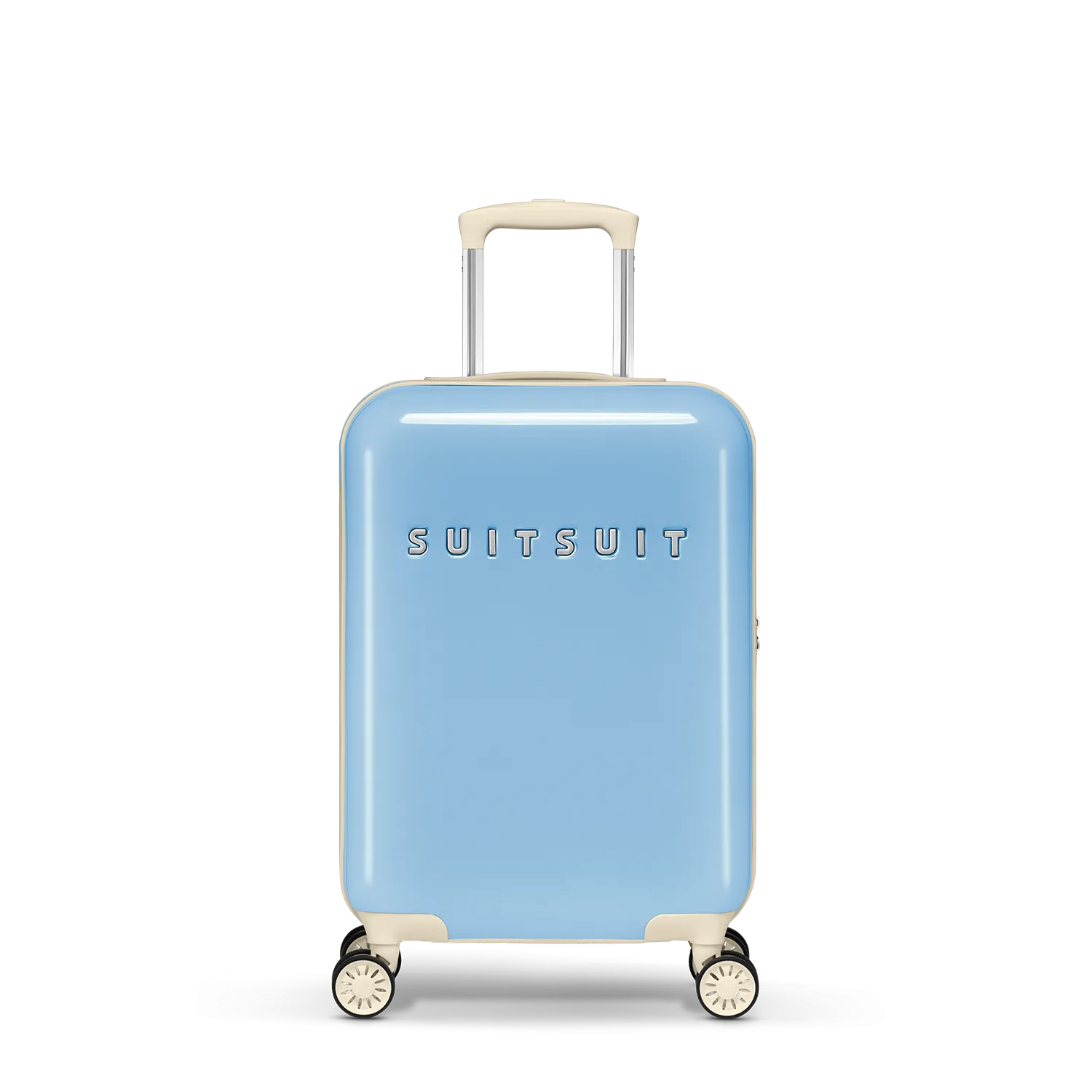 Fabulous Fifties - Chambray Blue - Safe Travels Set (55 CM)