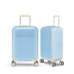 Fabulous Fifties - Chambray Blue - Safe Travels Set (55 CM)