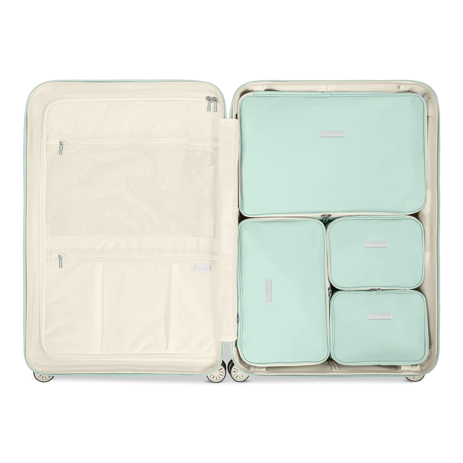 Fabulous Fifties - Luminous Mint - Full Package Set (76 CM)